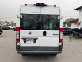 2014 RAM ProMaster 1500 136 WB