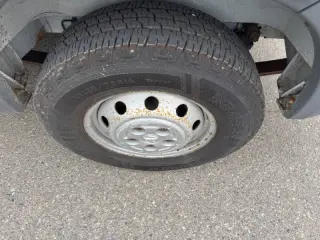 2014 RAM ProMaster 1500 136 WB