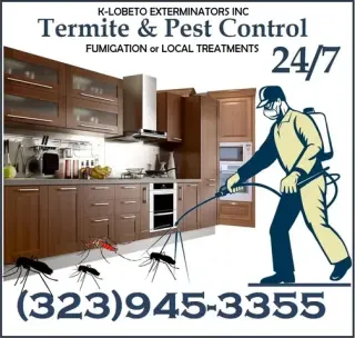 FUMIGACIONES HUNTINGTON PARK