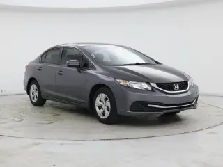 Honda Civic 2014 LX Sedan de 4 puertas CVT