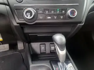 Honda Civic 2014 LX Sedan de 4 puertas CVT