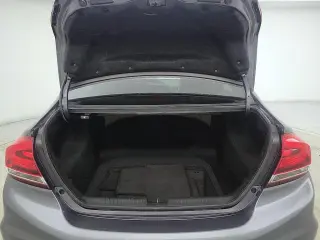 Honda Civic 2014 LX Sedan de 4 puertas CVT