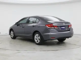 Honda Civic 2014 LX Sedan de 4 puertas CVT