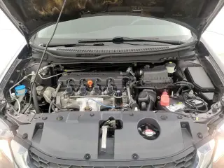 Honda Civic 2014 LX Sedan de 4 puertas CVT