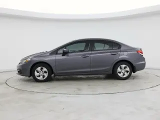 Honda Civic 2014 LX Sedan de 4 puertas CVT