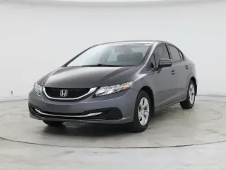 Honda Civic 2014 LX Sedan de 4 puertas CVT