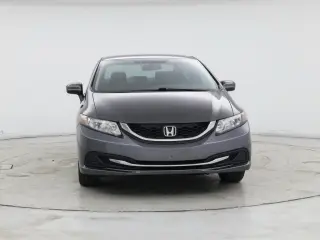 Honda Civic 2014 LX Sedan de 4 puertas CVT