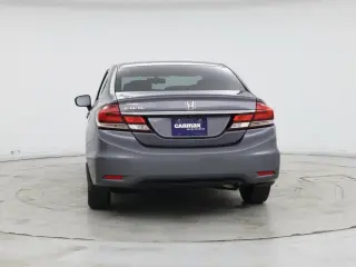 Honda Civic 2014 LX Sedan de 4 puertas CVT