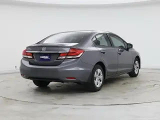 Honda Civic 2014 LX Sedan de 4 puertas CVT