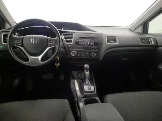 Honda Civic 2014 LX Sedan de 4 puertas CVT
