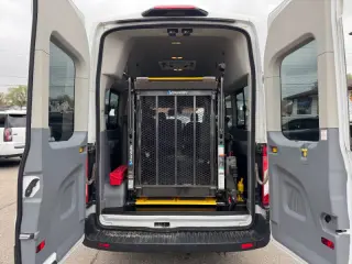 2019 Ford Transit 350 HD XLT