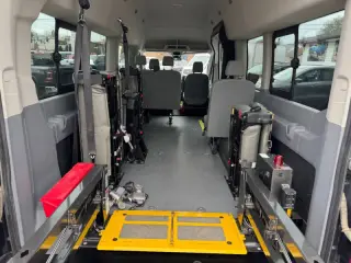 2019 Ford Transit 350 HD XLT