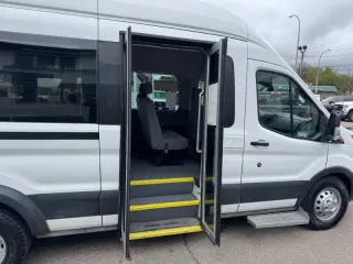 2019 Ford Transit 350 HD XLT