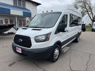 2019 Ford Transit 350 HD XLT