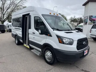 2019 Ford Transit 350 HD XLT