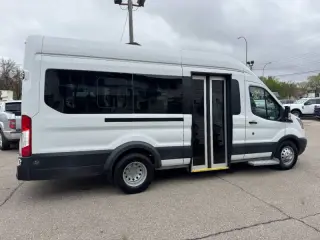 2019 Ford Transit 350 HD XLT
