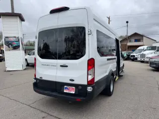 2019 Ford Transit 350 HD XLT