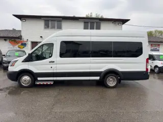 2019 Ford Transit 350 HD XLT