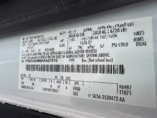 2019 Ford Transit 350 HD XLT