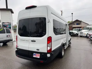 2019 Ford Transit 350 HD XLT