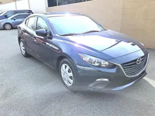 Mazda Mazda3 2016 i Sport sedán 4 puertas 6M
