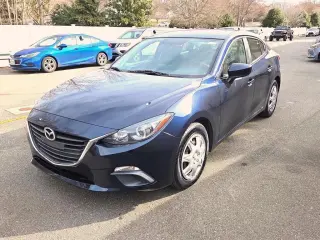 Mazda Mazda3 2016 i Sport sedán 4 puertas 6M