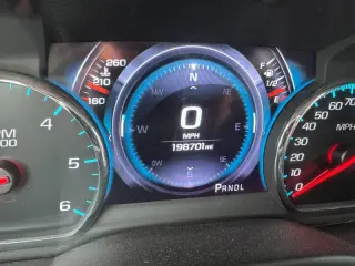 2017 GMC Yukon XL SLT