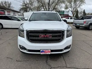 2017 GMC Yukon XL SLT