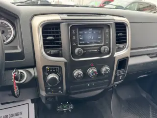2014 RAM 1500 Big Horn
