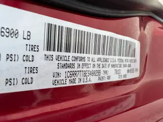 2014 RAM 1500 Big Horn