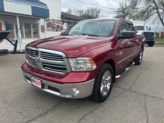 2014 RAM 1500 Big Horn
