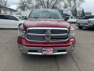 2014 RAM 1500 Big Horn