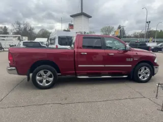 2014 RAM 1500 Big Horn