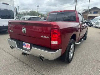 2014 RAM 1500 Big Horn