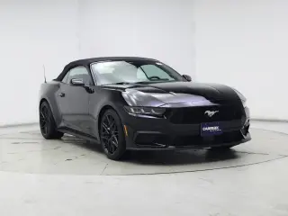 Ford Mustang 2025 EcoBoost 2dr Convertible