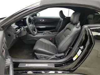 Ford Mustang 2025 EcoBoost 2dr Convertible