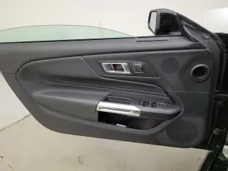 Ford Mustang 2025 EcoBoost 2dr Convertible