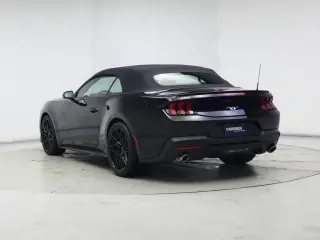 Ford Mustang 2025 EcoBoost 2dr Convertible
