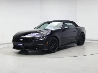 Ford Mustang 2025 EcoBoost 2dr Convertible