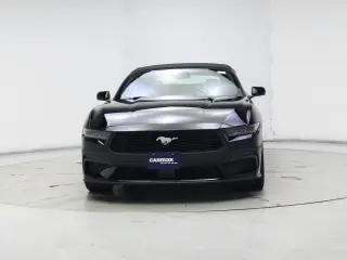 Ford Mustang 2025 EcoBoost 2dr Convertible