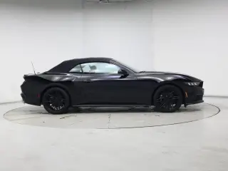 Ford Mustang 2025 EcoBoost 2dr Convertible