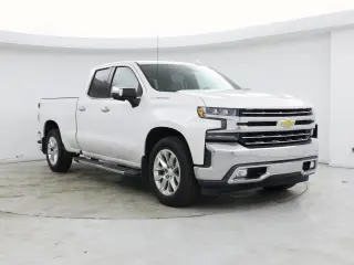 Chevrolet Silverado 1500 2019 4x2 LTZ 4dr Double Cab 6.6 ft. SB