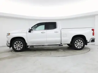 Chevrolet Silverado 1500 2019 4x2 LTZ 4dr Double Cab 6.6 ft. SB