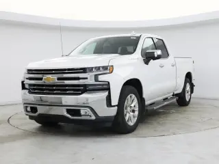 Chevrolet Silverado 1500 2019 4x2 LTZ 4dr Double Cab 6.6 ft. SB