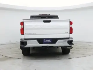 Chevrolet Silverado 1500 2019 4x2 LTZ 4dr Double Cab 6.6 ft. SB