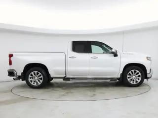 Chevrolet Silverado 1500 2019 4x2 LTZ 4dr Double Cab 6.6 ft. SB