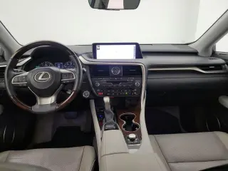 Lexus RX 350 2017 4dr SUV