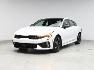 Kia K5 2025 GT-Line 4dr Sedan