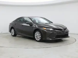 Toyota Camry 2018 LE 4dr Sedan