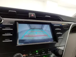 Toyota Camry 2018 LE 4dr Sedan